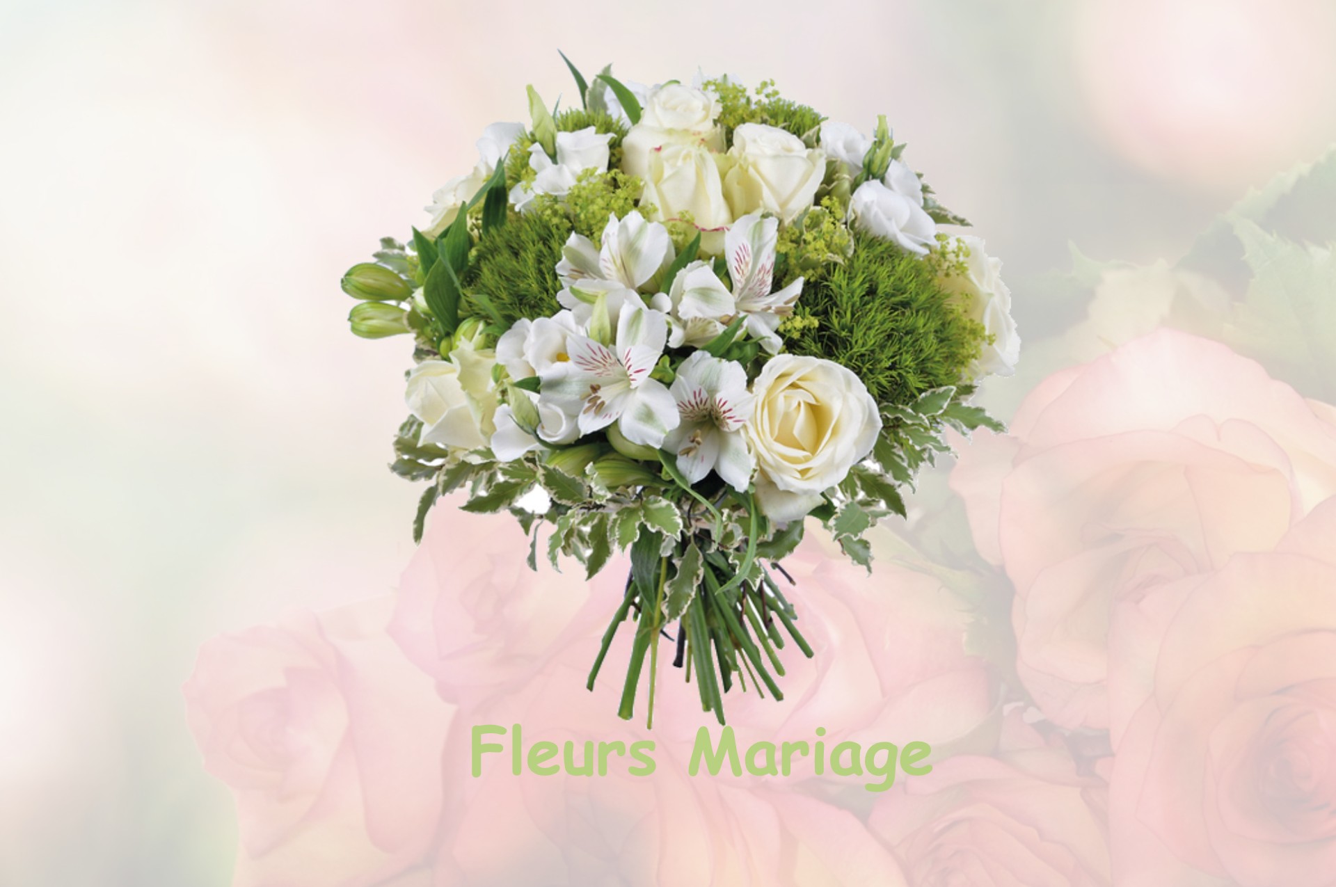 fleurs mariage CHATEAUVIEUX-LES-FOSSES